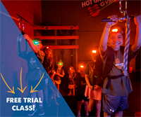 Hot Ground Gym - LV - Libertyville