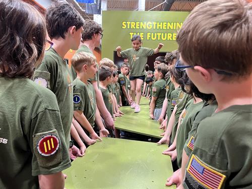 Strengthen The Future