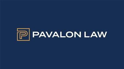 Pavalon Law Pavalon Law