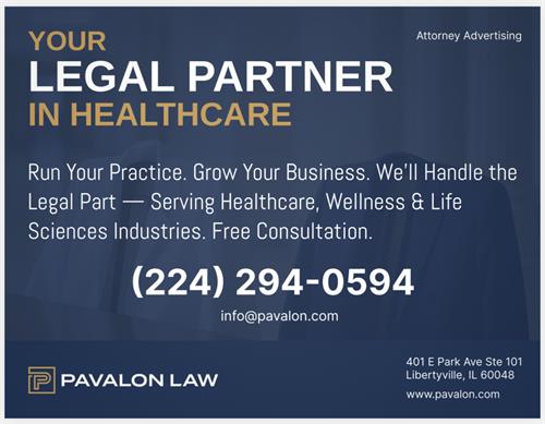 Pavalon Law | Your Legal Partner in Healthcare