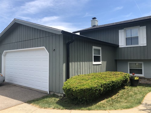 Lindenhurst exterior painting