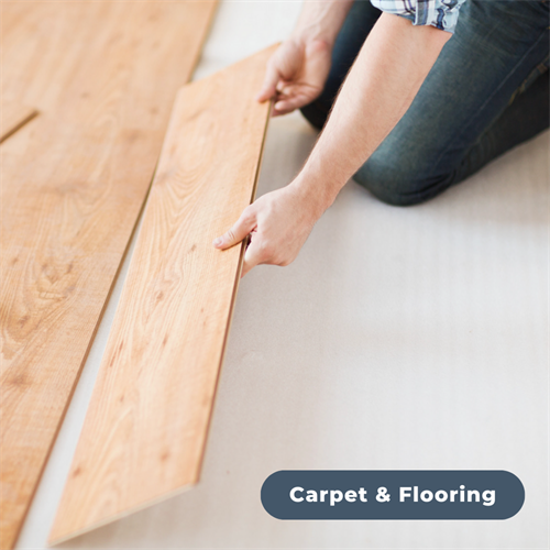 Flooring & carpets