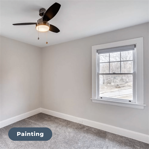Interior & exterior painting