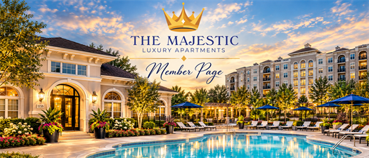 Majestic Luxury Apartments (TLC MANAGEMENT)