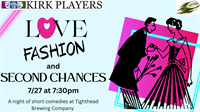 Kirk Players One-Act Play Performances