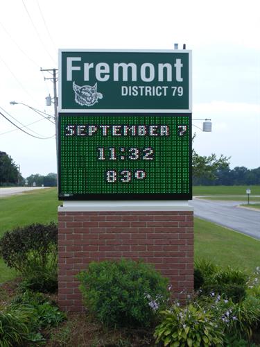 Fremont District 79 Message Center
