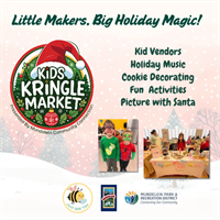 Kid's Kringle Market