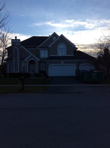 New roof system Naperville 