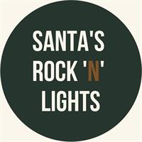 Santa's Rock 'N' Lights