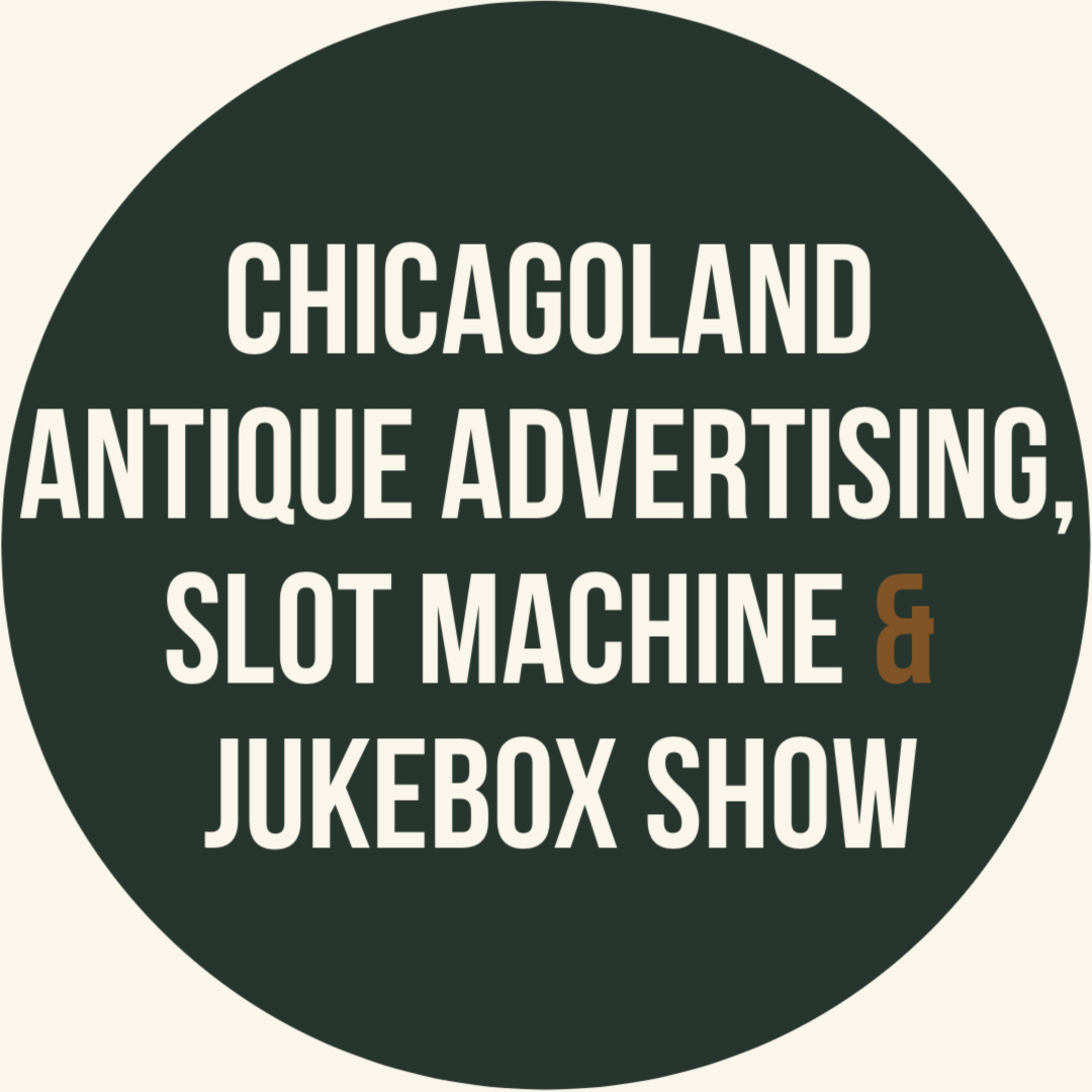 chicagoland antique advertising jukebox show