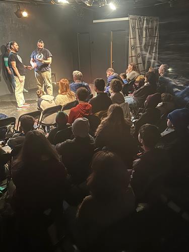 Live-Pretty Darn Clean Comedy Shows