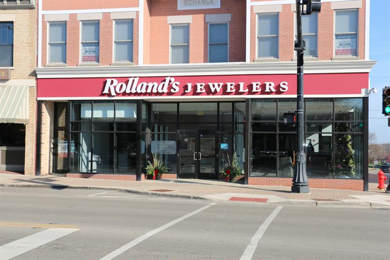Rolland's Jewelers