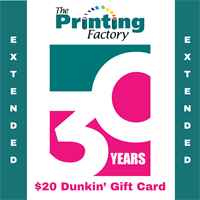 The Printing Factory - Mundelein