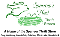 Sparrow's Nest Thrift Store & Donation Ce