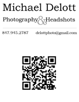 Michael Delott Photography and Head Shots