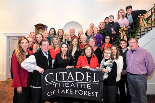 Citadel fund raiser