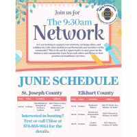 Aging Connections Coffee Meeting