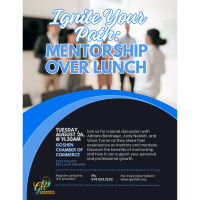 Goshen's Emerging Leaders presents Ignite Your Path: Mentorship Over Lunch