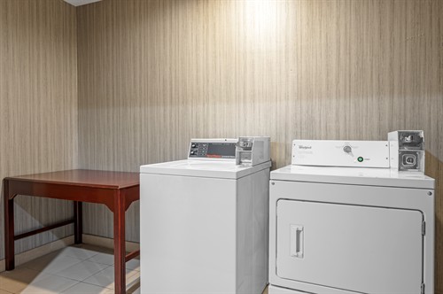 Guest Laundry