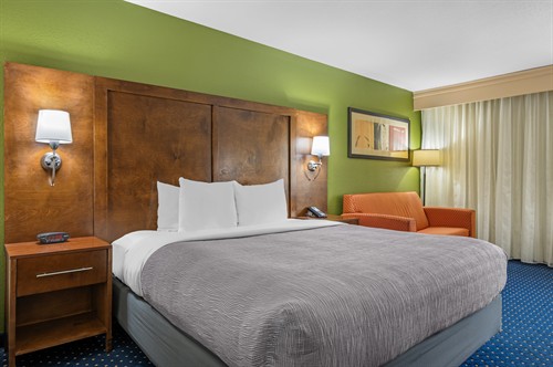 King Bed