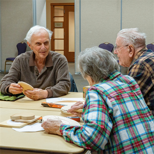 Greencroft Community Center