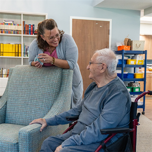 Thelma A Schrock Homestead