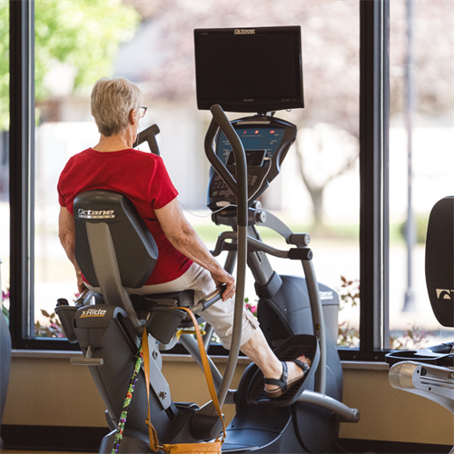 Rinker Wellness Center