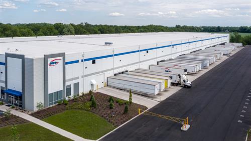 NFI Distribution Facility | South Bend