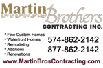 Martin Bros. Contracting, Inc.