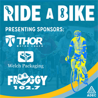 ADEC's Annual Ride A Bike Event!