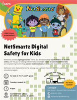 NetSmartz Digital Safety for Kids
