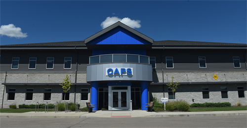 CAPS Building