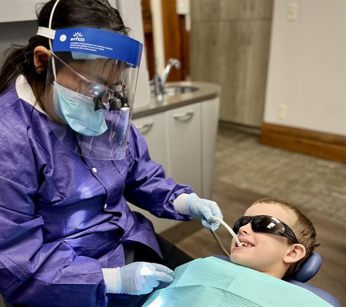 Dental care
