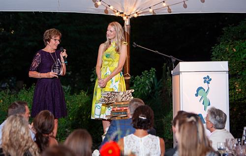 Annual Gala 2024 Friend of the Child Award Winner Candy Yoder