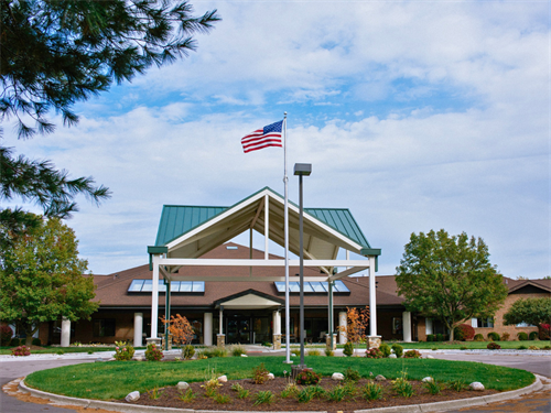 Great Lakes Christian Home, Holt, MI