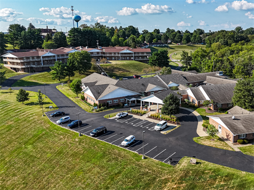 Walnut Hills, Walnut Creek, OH