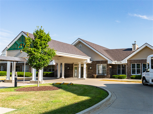 The Windsor of Savoy, Savoy, IL