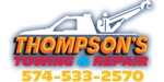 Thompson's Towing & Repair