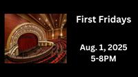 First Fridays at Goshen Theater