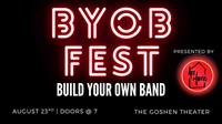 Art House Presents: Build Your Own Band Fest
