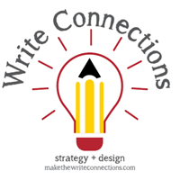 Write Connections/strategy + design, LLC