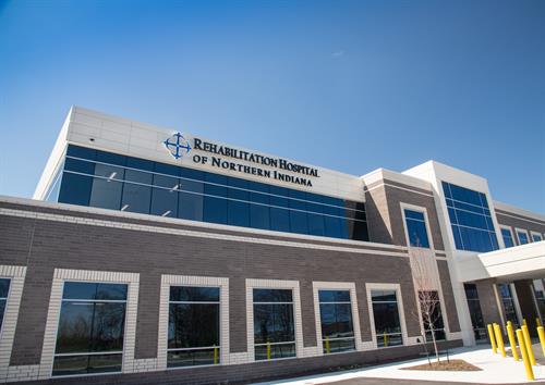 Front View of RHNI