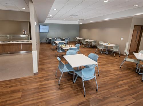 Cafeteria
