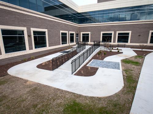 Courtyard