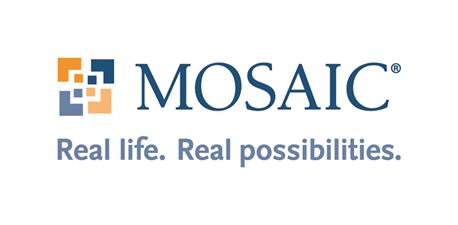 Mosaic in Northern Indiana