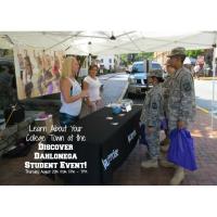 Discover Dahlonega Student Event