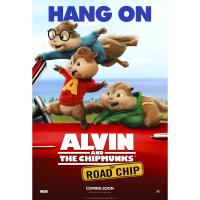 Movies Under the Stars - Alvin and the Chipmunks Road Chip