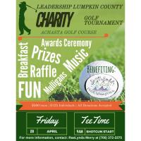 Leadership Lumpkin Charity Golf Tournament Supporting South Enotah Child Advocacy Center