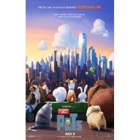 Movies Under the Stars - The Secret Life of Pets