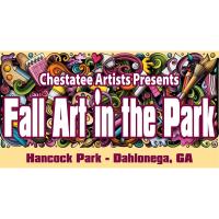 Fall Art in the Park